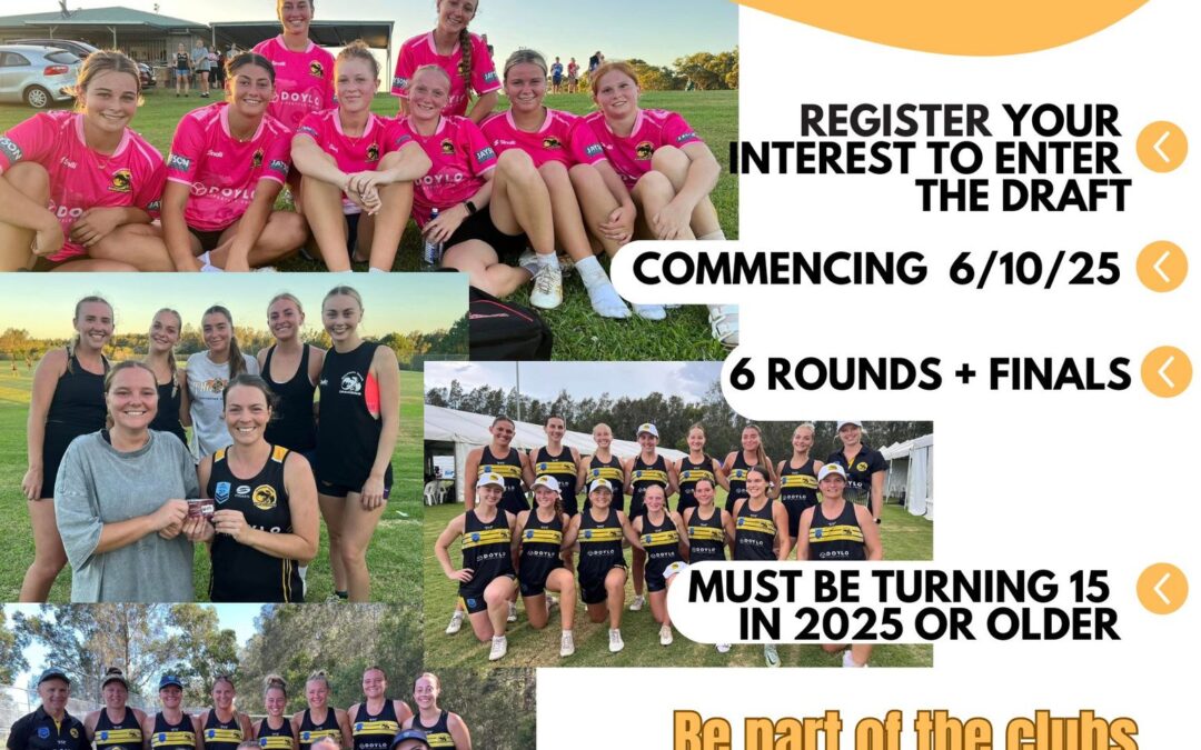 Ladies Baz Walsh Div 1 OPEN